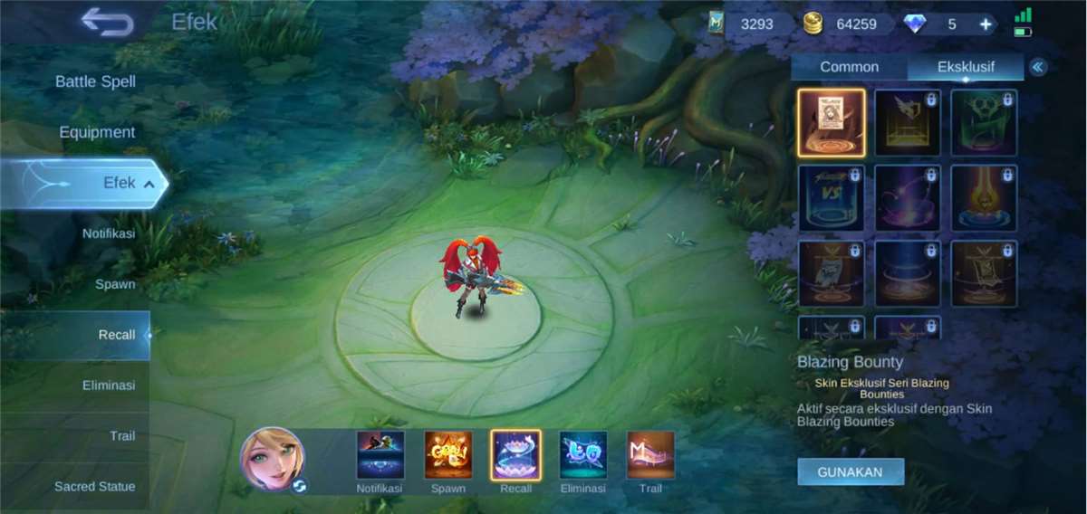 Akun Mobile Legend